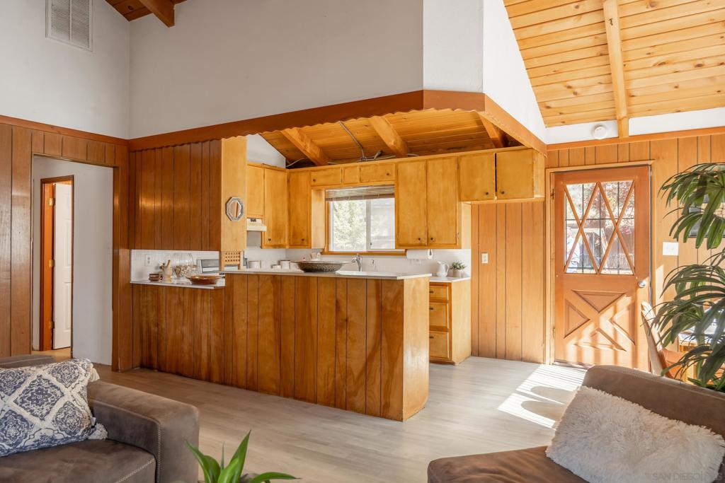 Out Of Area - Residential