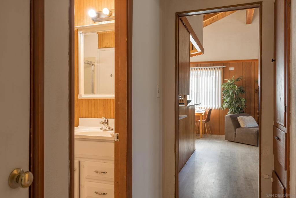 Out Of Area - Residential