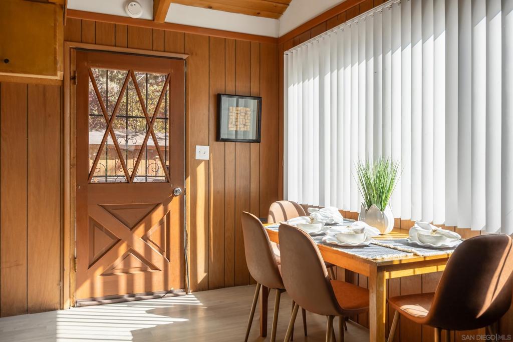 Out Of Area - Residential