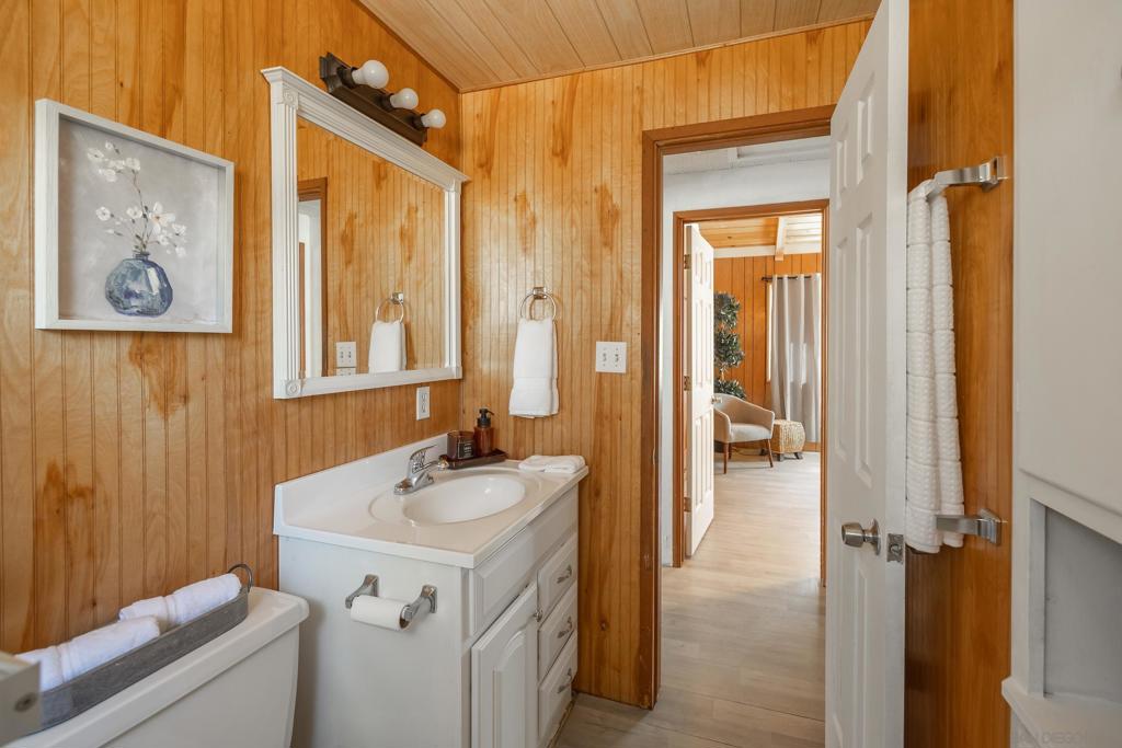 Out Of Area - Residential