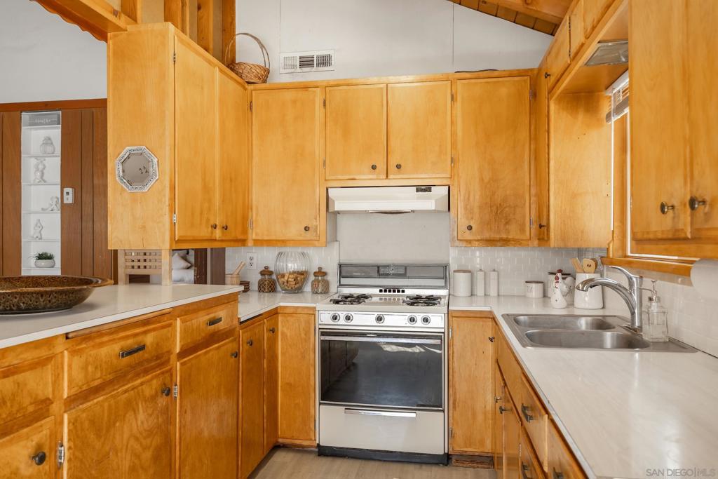 Out Of Area - Residential