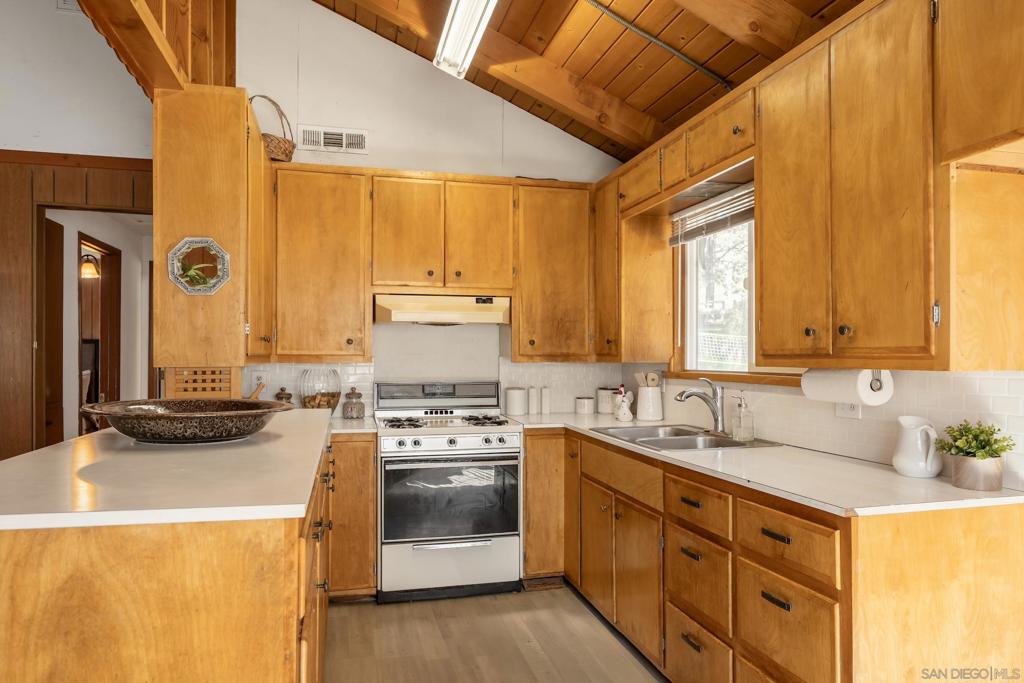 Out Of Area - Residential