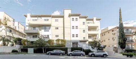 Photo of 7249 Franklin Avenue #205, Hollywood Hills, CA 90046 (MLS # PF25229438)