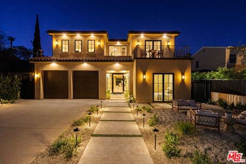 14273 Greenleaf Street Sherman Oaks CA 91423