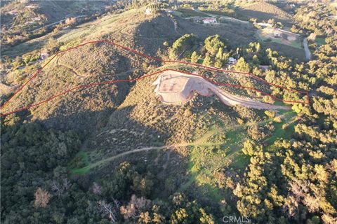 0 Via Escondido Temecula CA 92590