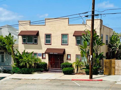 2336 Union Street San Diego CA 92101