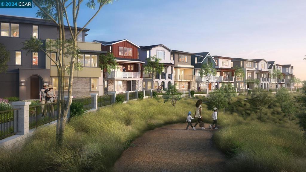 CROW CANYON - Residential