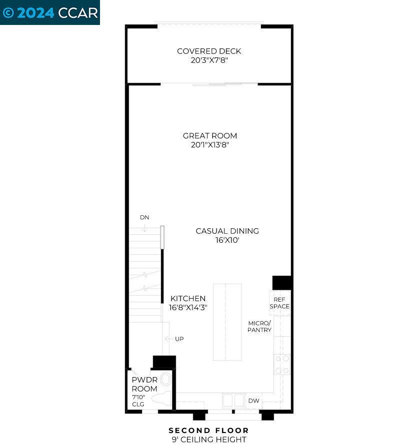 CROW CANYON - Residential