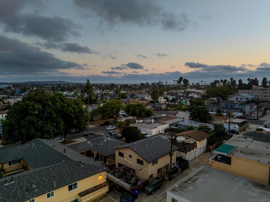 Pacific Beach - Residential Income