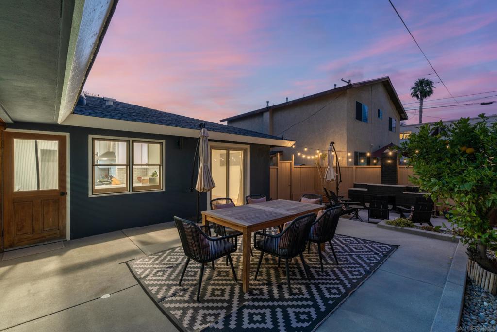 Pacific Beach - Residential Income