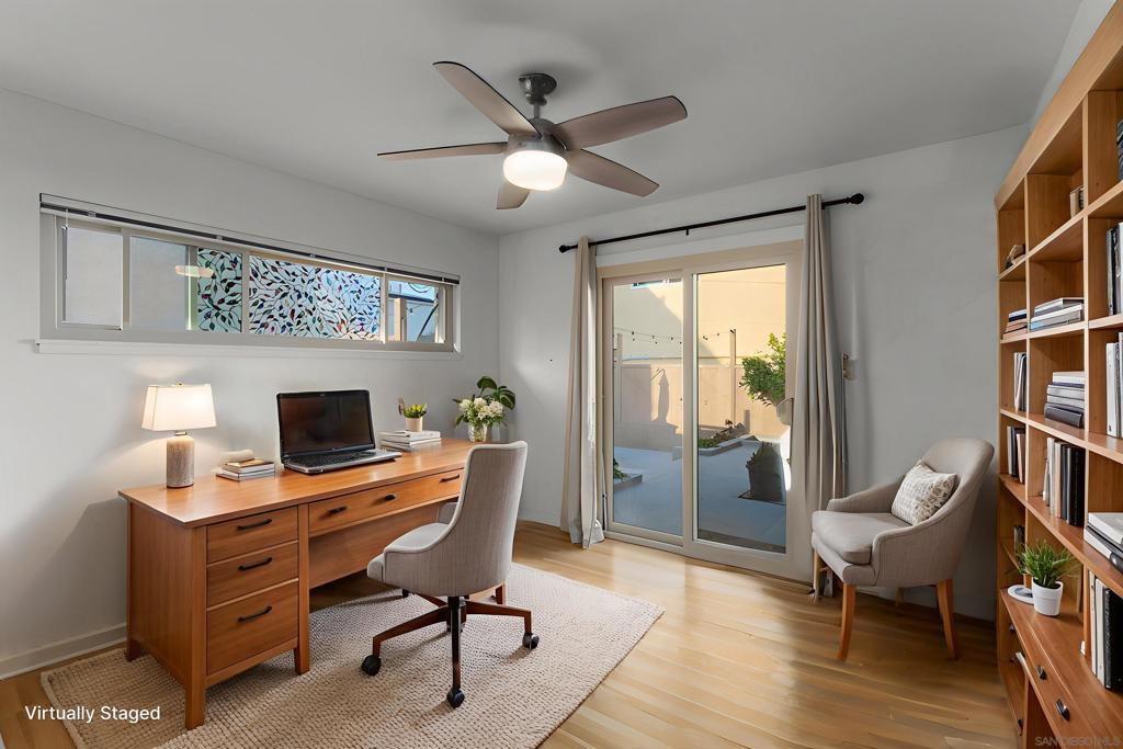 Pacific Beach - Residential Income