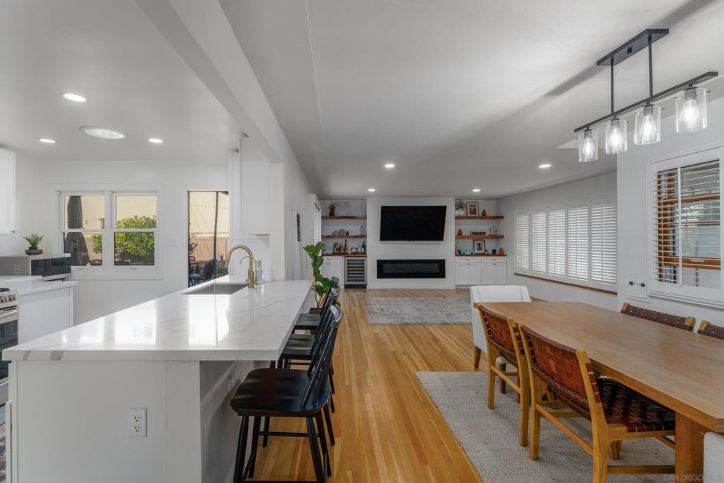 Pacific Beach - Residential Income