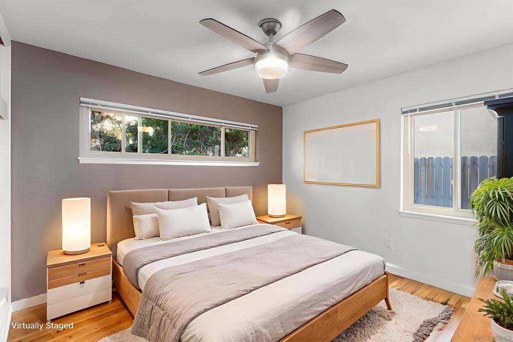 Pacific Beach - Residential Income