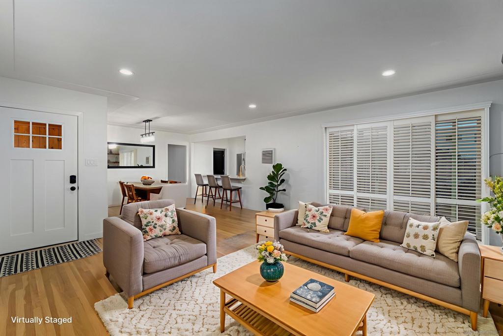 Pacific Beach - Residential Income