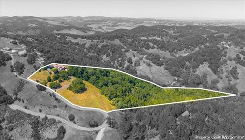 Tiny photo for 1550 Post Canyon DR, Templeton, CA 93465 (MLS # NS26100343)