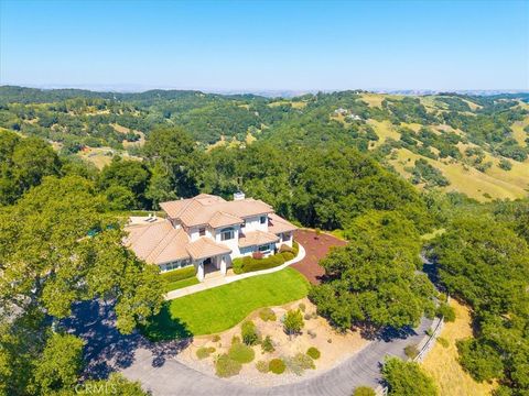 Tiny photo for 1550 Post Canyon DR, Templeton, CA 93465 (MLS # NS26100343)