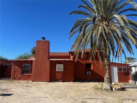 Photo of 6582 Manzanita Ave Ave, 29 Palms, CA 92277 (MLS # AR25273901)