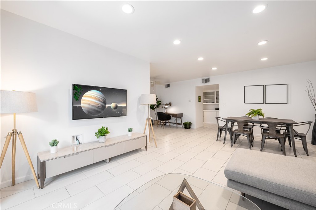 Bright & Modern 2-Bedroom Corner Condo Near Runyon Canyon Welcome to your new home in the heart of Hollywood! Just one block from the scenic trails of
iconic Runyon Canyon, this beautifully remodeled first-floor corner condo offers the perfect blend of comfort, style, and convenience. With nearly 1,200 square
feet of open, sun-filled living space, this spacious 2-bedroom, 2-bathroom unit feels like a private retreat. The thoughtfully designed layout features recessed
lighting, sleek porcelain tile floors, and a contemporary kitchen with quartz countertops and stainless steel appliances—ideal for both daily living and entertaining
guests. Both bedrooms are generously sized, with ample room for relaxing, working from home, or unwinding at the end of the day. Step outside to your private
balcony overlooking a serene courtyard—the perfect spot for your morning coffee or evening glass of wine. Additional perks include: In-unit washer and dryer
Plenty of closet space Two dedicated carport parking spots Access to a sparkling community pool and spa Tucked away in a quiet, well-maintained complex yet
minutes from the best of Hollywood and West Hollywood—top restaurants, trendy shops, nightlife, and outdoor recreation. This rare corner unit is the perfect
place to enjoy all that L.A. living has to offer. Don't miss your chance to call this vibrant, peaceful, and stylish condo home!