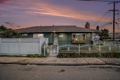 3080 Norbridge Avenue Castro Valley CA 94546