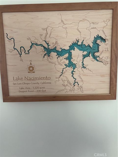 Tiny photo for 9974 Flyrod Drive, Paso Robles, CA 93446 (MLS # NS25166154)