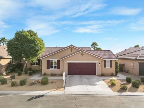 Photo of 84317 Falco Court, Indio, CA 92203 (MLS # ML82028119)