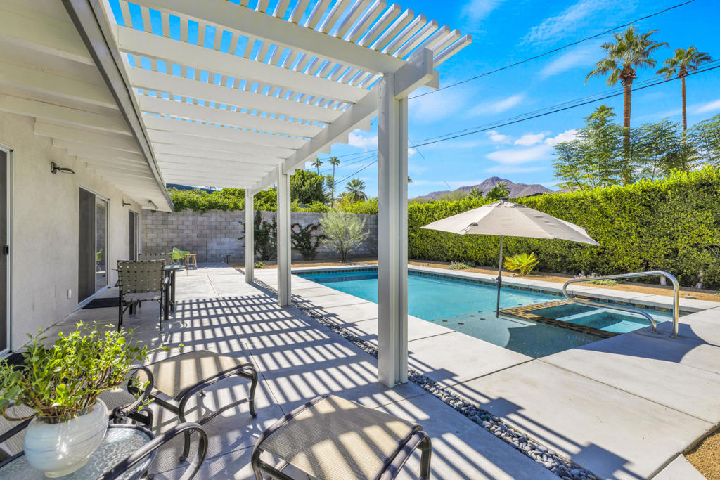 Cathedral City Cove - Residential Lease