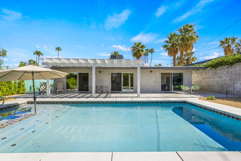 Cathedral City Cove - Residential Lease