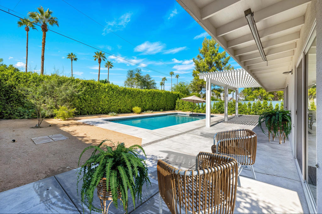 Cathedral City Cove - Residential Lease