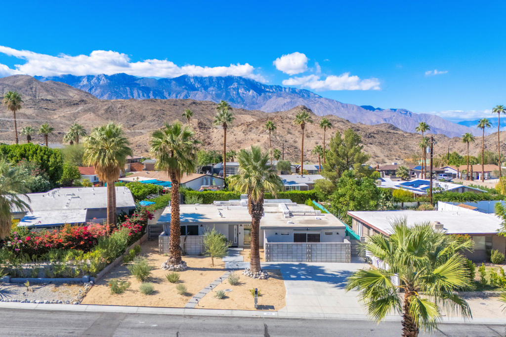 Cathedral City Cove - Residential Lease