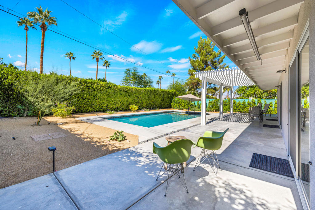Cathedral City Cove - Residential Lease