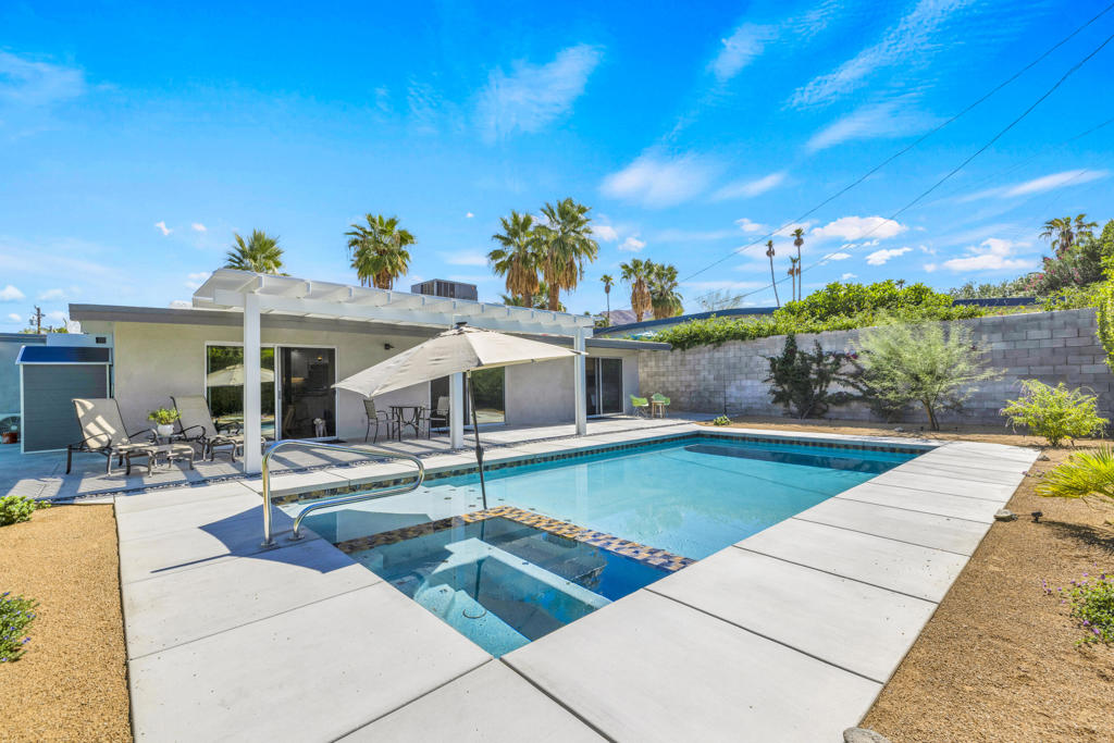Cathedral City Cove - Residential Lease