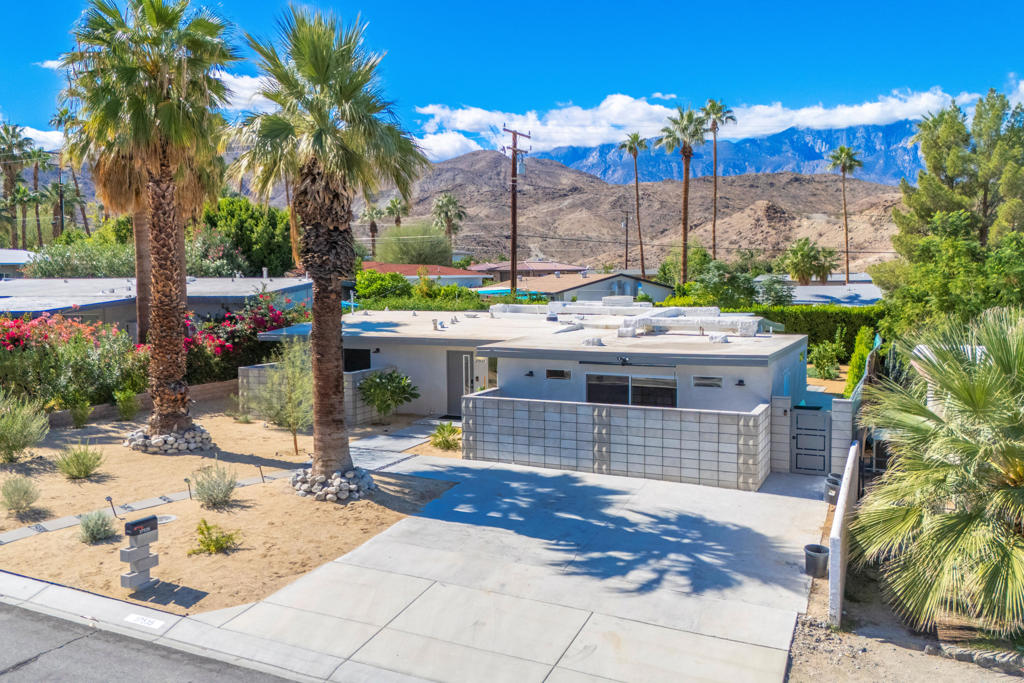 Cathedral City Cove - Residential Lease