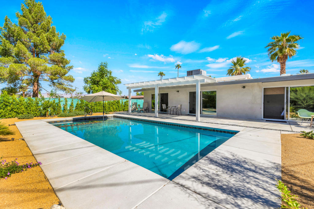 Cathedral City Cove - Residential Lease