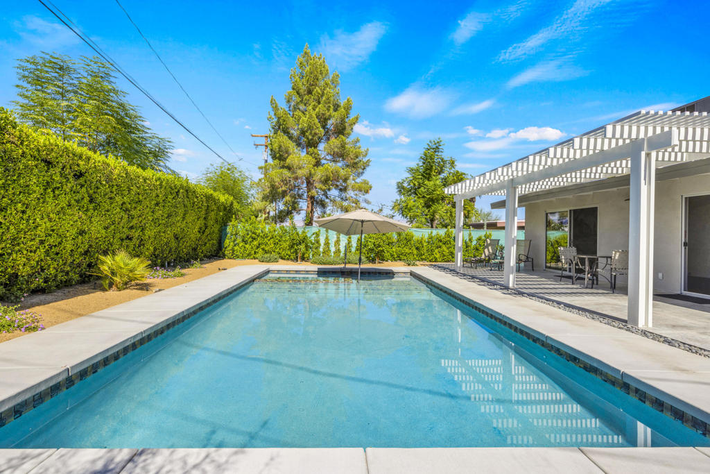 Cathedral City Cove - Residential Lease