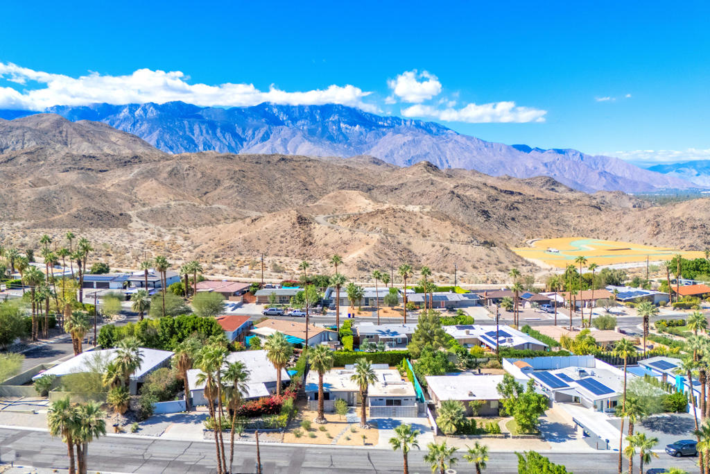 Cathedral City Cove - Residential Lease