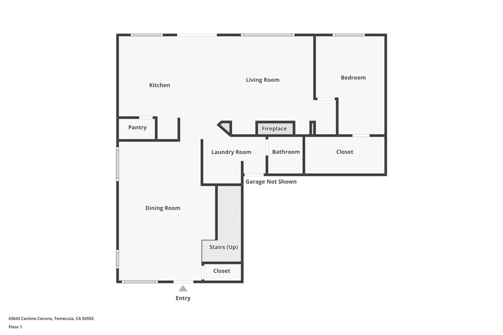 Main image without alt text