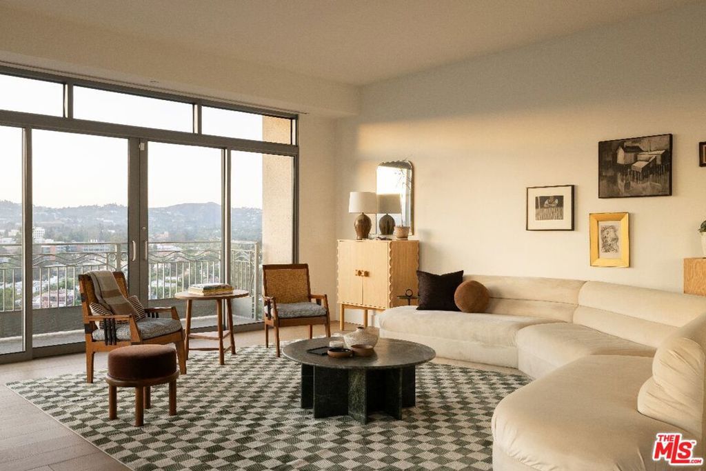 Photo of 10800 Wilshire Boulevard #1901, Los Angeles, CA 90024 (MLS # 25577445)