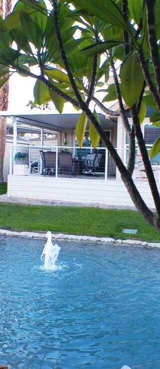 Rancho Casa Blanca - Manufactured In Park