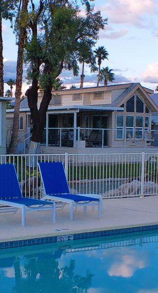 Rancho Casa Blanca - Manufactured In Park