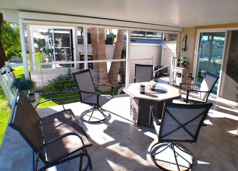 Rancho Casa Blanca - Manufactured In Park