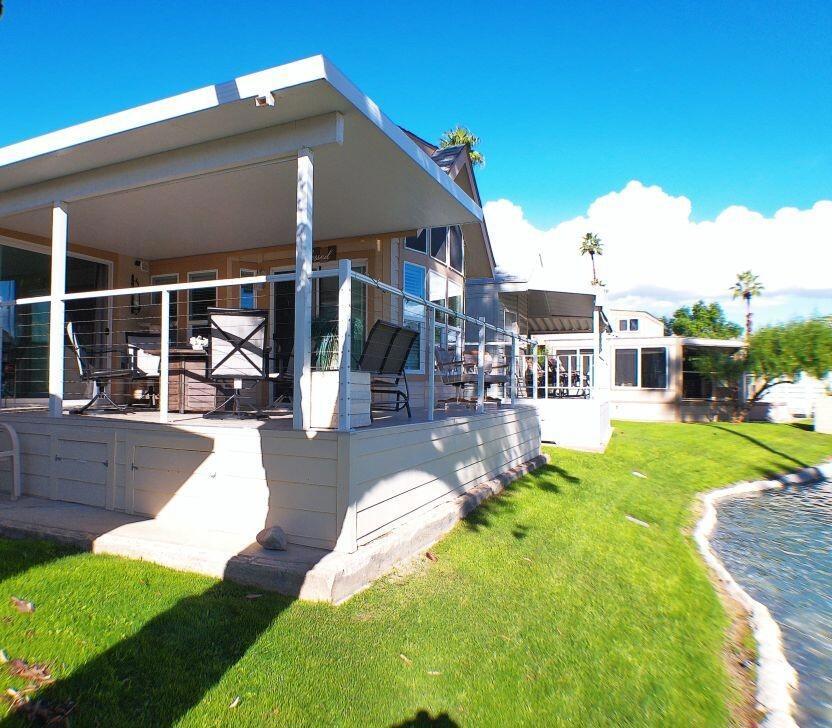 Rancho Casa Blanca - Manufactured In Park