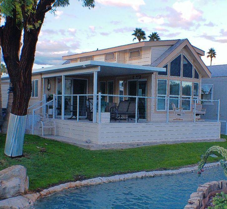 Rancho Casa Blanca - Manufactured In Park