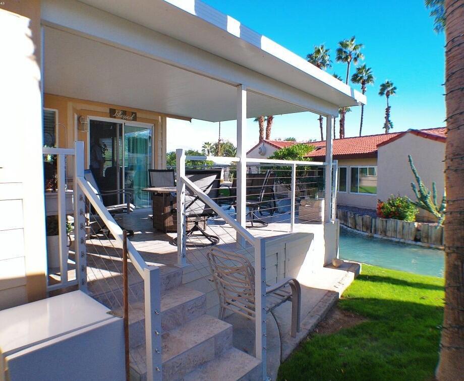 Rancho Casa Blanca - Manufactured In Park