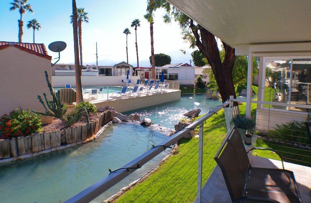 Rancho Casa Blanca - Manufactured In Park