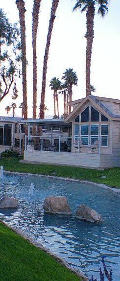 Rancho Casa Blanca - Manufactured In Park