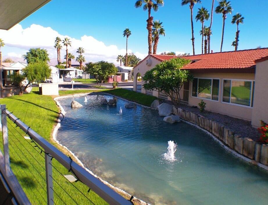 Rancho Casa Blanca - Manufactured In Park