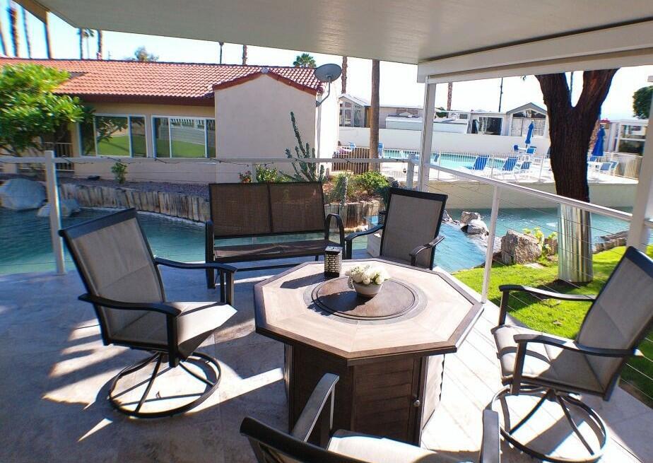 Rancho Casa Blanca - Manufactured In Park