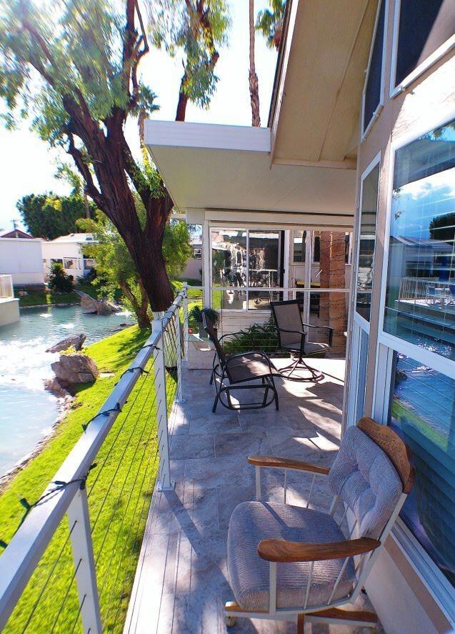 Rancho Casa Blanca - Manufactured In Park