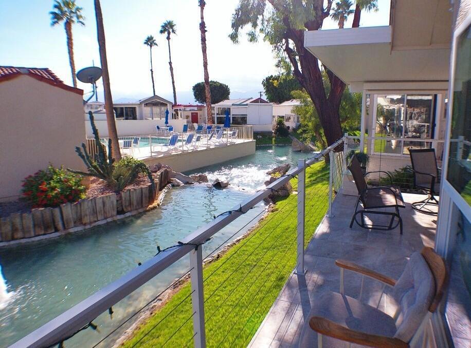 Rancho Casa Blanca - Manufactured In Park