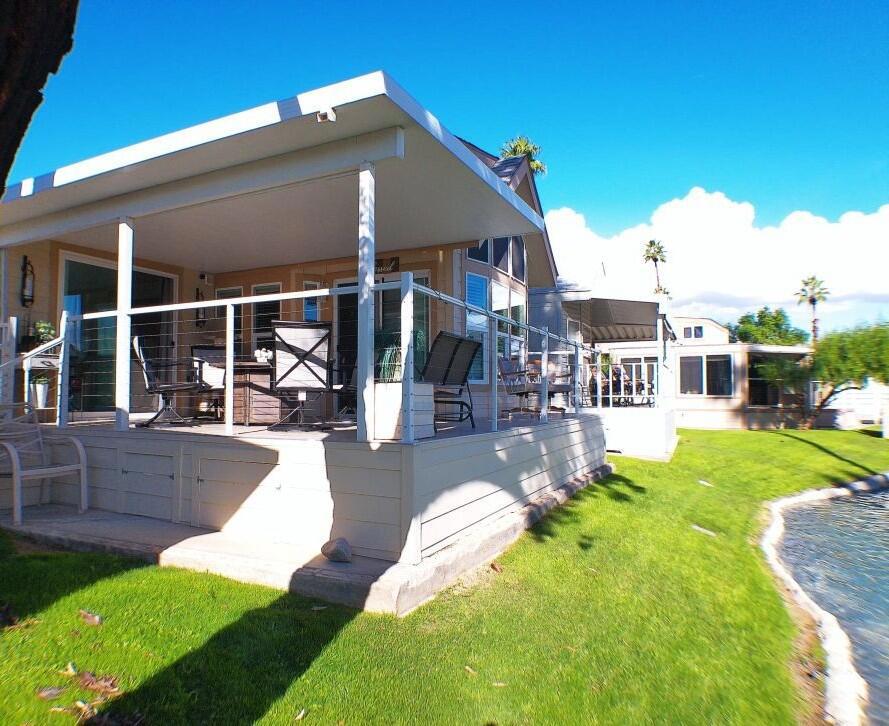 Rancho Casa Blanca - Manufactured In Park